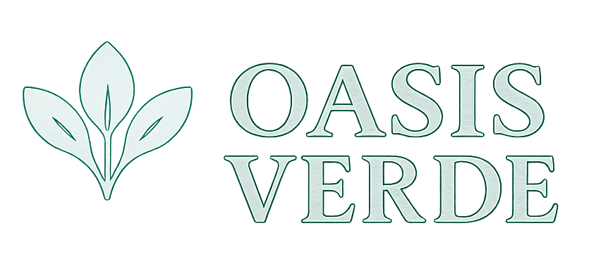 Oasis Verde Logo